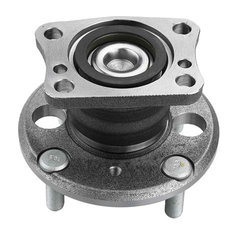 Rear Lh Rh Wheel Hub Bearing Assembly For Ford Fiesta 2011 2019 L3 1 0l L4 1 6l Ebay