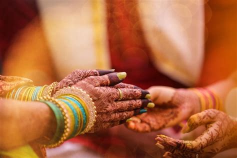 Premium Photo Indian Wedding Ceremony