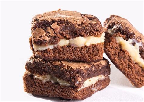 Como Fazer Brownie Recheado Para Vender Como Fazer Brownie Receita