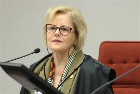 Rosa Weber assume presidência do STF nesta segunda Brasil O Dia