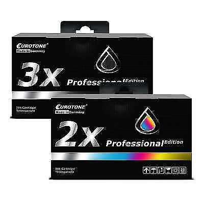 3x Eurotone Patrone XXL für HP LaserJet 4345 x M 4345 MFP 4345 xs M