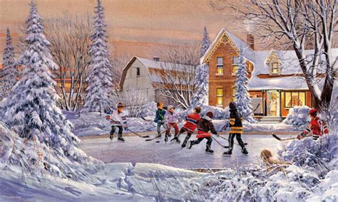 Dr Laird Winter Scenes Murals Your Way Winter Pictures