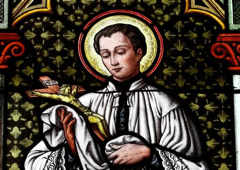 The Life And Legacy Of St Aloysius Gonzaga