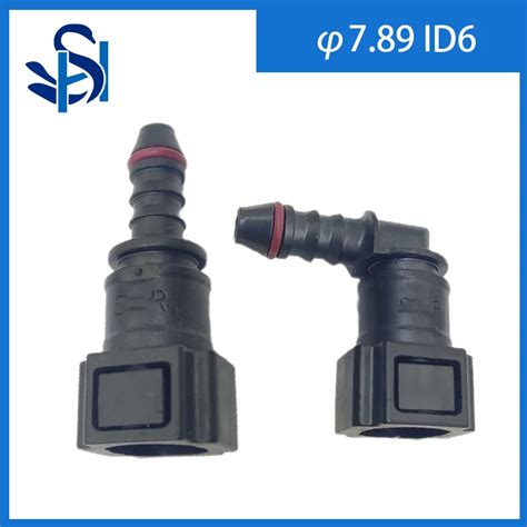 Id Urea Pump Urea Tube Quick Connector Fuel Air Pipe Joint Scr