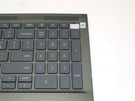 Genuine Dell Inspiron 15 7590 Palmrest Touchpad Usen Bcl Keyboard Huf Central Parts Store