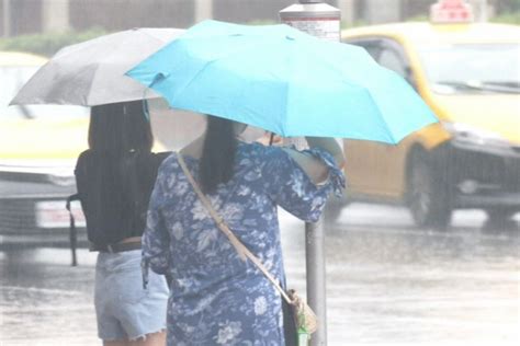 小編報氣象／颱風芙蓉生成！ 明起防雨彈 未來一周天氣出爐 生活 壹新聞