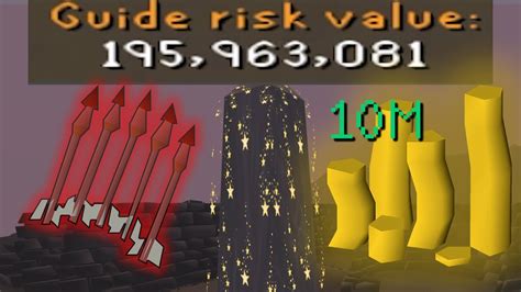 The Best Money In Osrs Is In Wildy Youtube