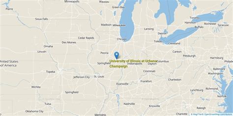 University of Illinois at Urbana-Champaign Overview - College Factual