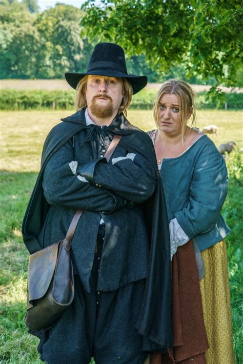 The Witchfinder What Is The Bbc Comedy About And Who Is In The Cast