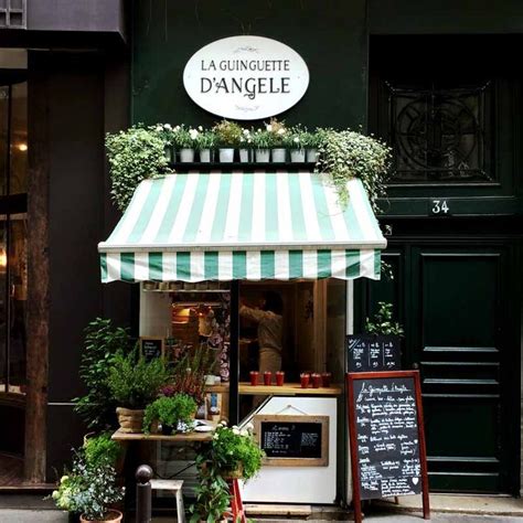 La Guinguette d Angèle est une des meilleures adresses parisiennes pour