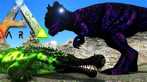 Ark Survival Evolved Epis Dio Matando Sarco Boss Annunaki Servidor