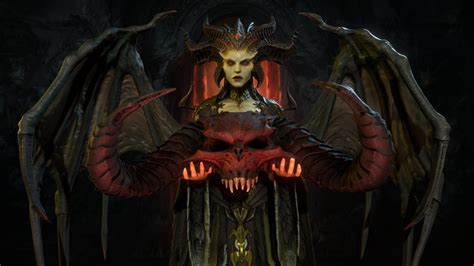 Diablo 3d Models Sketchfab