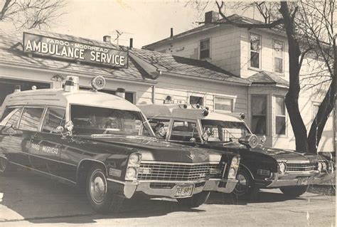 F M Ambulance 60 Years Of Excellence Sanford Health News