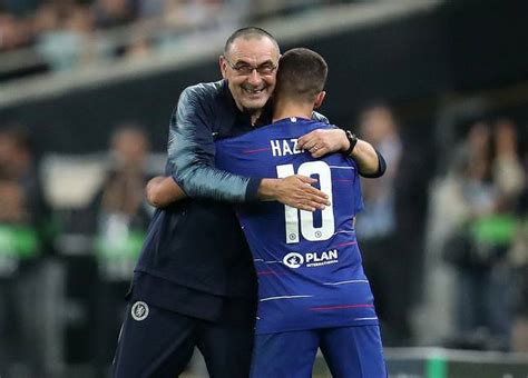 Chelsea Thrash Arsenal 4 1 To Win Europa League Sportbible