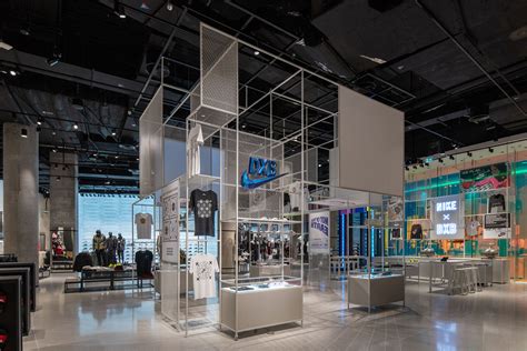 Nike Dubai Opens Doors To Largest Store In The Middle East Hypebeast