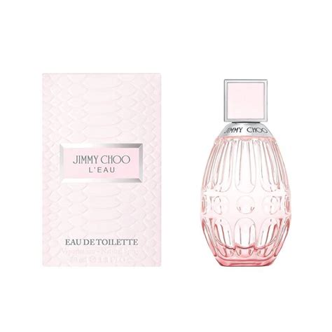 Jimmy Choo Perfume Jimmy Choo Leau 90ml Edt Mujer