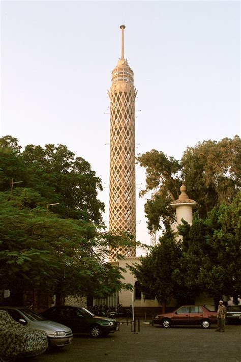 Cairo Tower, Cairo