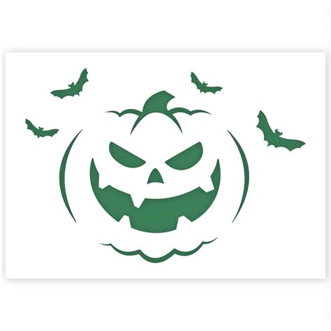 Halloween Schablonen Online Kaufen Bei Suitup Art Supplies