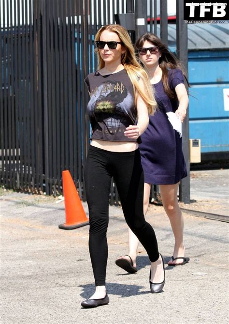 Lindsay Lohan Lindsaylohan Nude OnlyFans Leaks Fappening Page