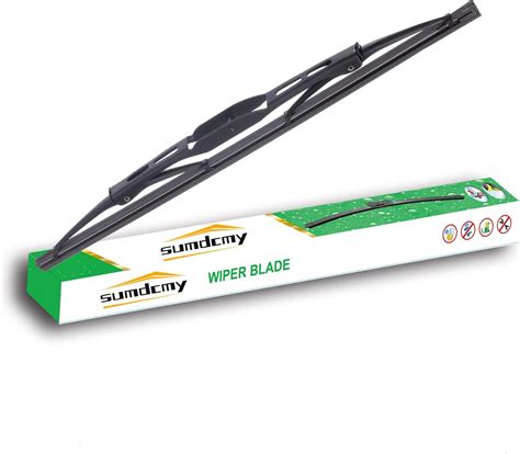 Amazon Sumdcmy 12 Rear Windshield Wiper Blade Replacement For