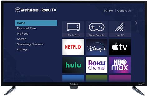 Westinghouse 32 Inch HD Smart Roku TV (2020 Model) - Walmart.com