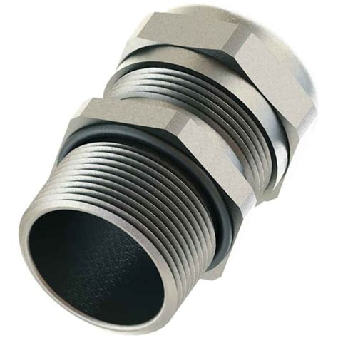 SAB MPS 11 Cable Gland PG 11 PG Nickel Plated Brass Clamping