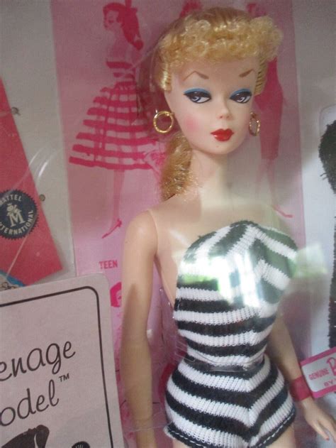 Barbie Th Anniversary My Favorite Barbie Original Fashion Model