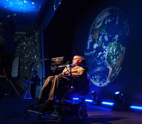 Im An Atheist Stephen Hawking On God And Space Travel Nbc News