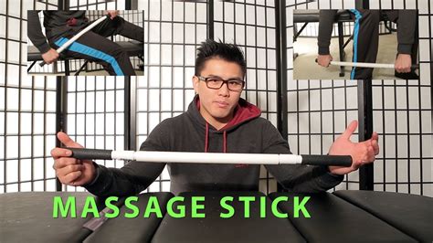 Diy Hack 10 Massage Stick Youtube