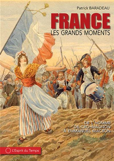 Les Grands Moments De L Histoire De France De L Homme De Cro Magnon