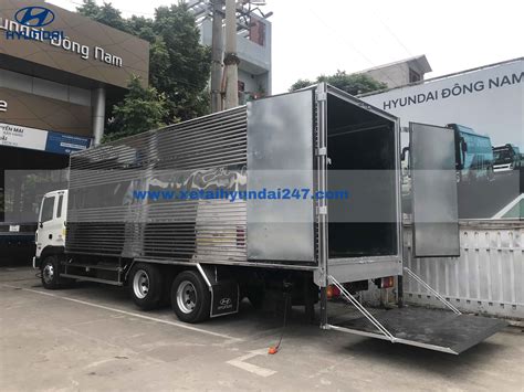 Giá Bán Hyundai HD240 15 Tấn » Xe Tải Hyundai