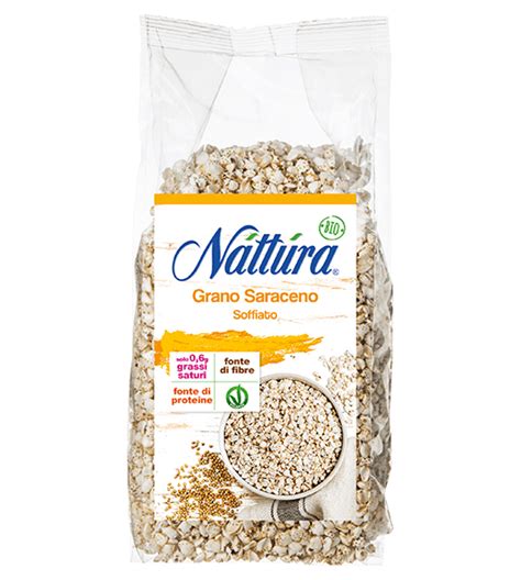 Grano Saraceno Soffiato Nattura