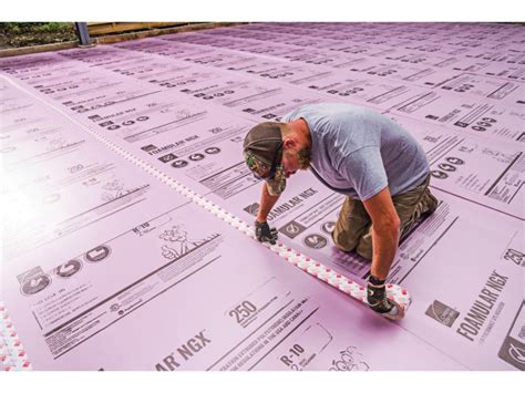 Owens Corning Converts All Xps Insulation Production In Us And Canada