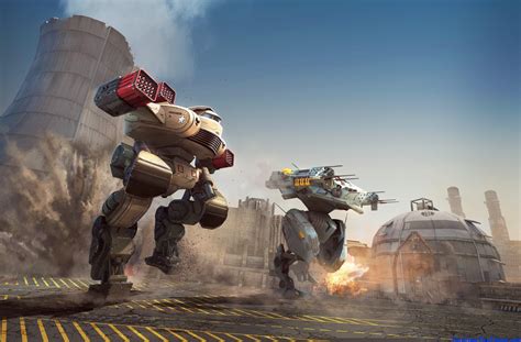 Tải Hack War Robot V931 Apk Mod Full Vàngmenu Tốc độ đạn 2025