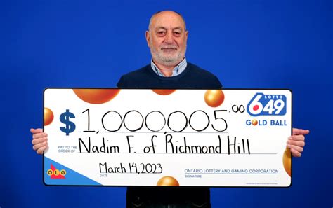 After 2004 Win Lottery Player Wins An Even Bigger Jackpot Canada