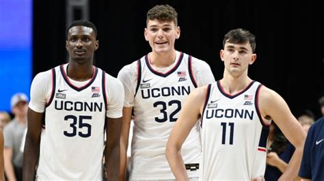 The 2022 23 Uconn Mens Basketball Team Full Roster Breakdown