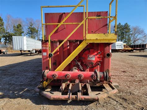 21000 Gallon 500 Bbl Sa Frac Tank Bigiron Auctions