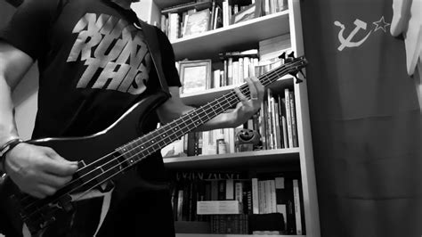 Sepultura - Manifest (Bass Cover) - YouTube