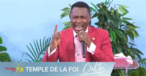 Dieu Et Sa Justice Le Temple De La Foi Culte Raoul Wafo Emci Tv