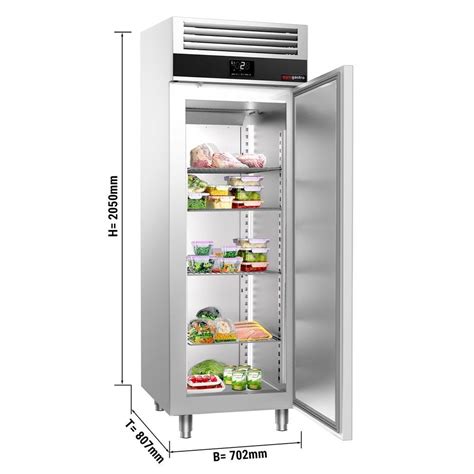 Commercial Single Glass Door Vertical Cooler Refrigerator Showcase