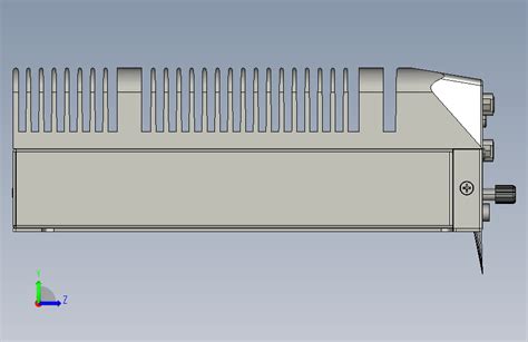 E7l Em工控机 E7系列 Step 模型图纸下载 懒石网