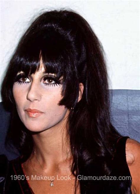 Cher Makeup 70s Tutorial | Makeupview.co