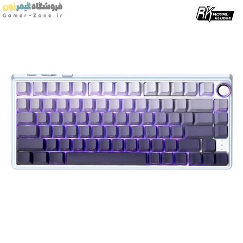 Gasket Rk Royal Kludge R Pro Rgb Hot