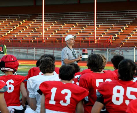 Stanwood football coach steps down | HeraldNet.com