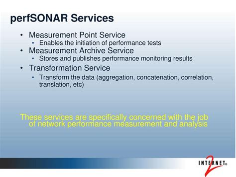 Path Monitoring Tools Deployment Planning for U.S. T ppt download