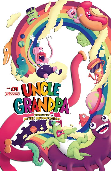 Uncle Grandpa No 1 Uncle Grandpa Wiki Fandom Powered By Wikia