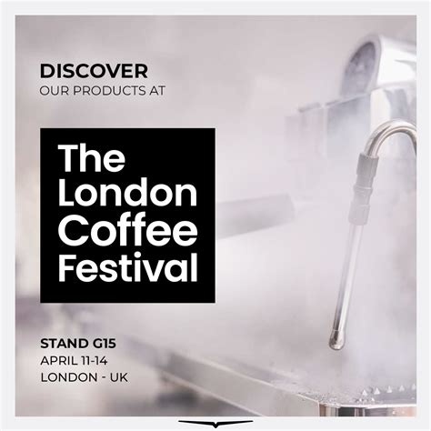 Victoria Arduino At London Coffee Festival Victoria Arduino