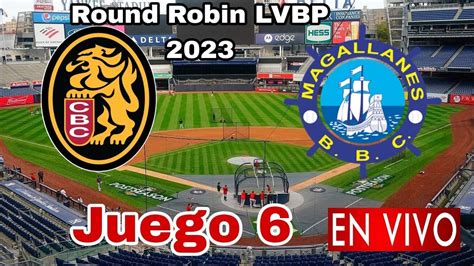 Donde Ver Leones Del Caracas Vs Navegantes Del Magallanes En Vivo