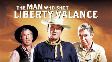 33 Facts about the movie The Man Who Shot Liberty Valance - Facts.net