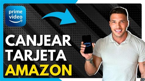 Cómo Canjear Una Tarjeta De Amazon Prime Video YouTube